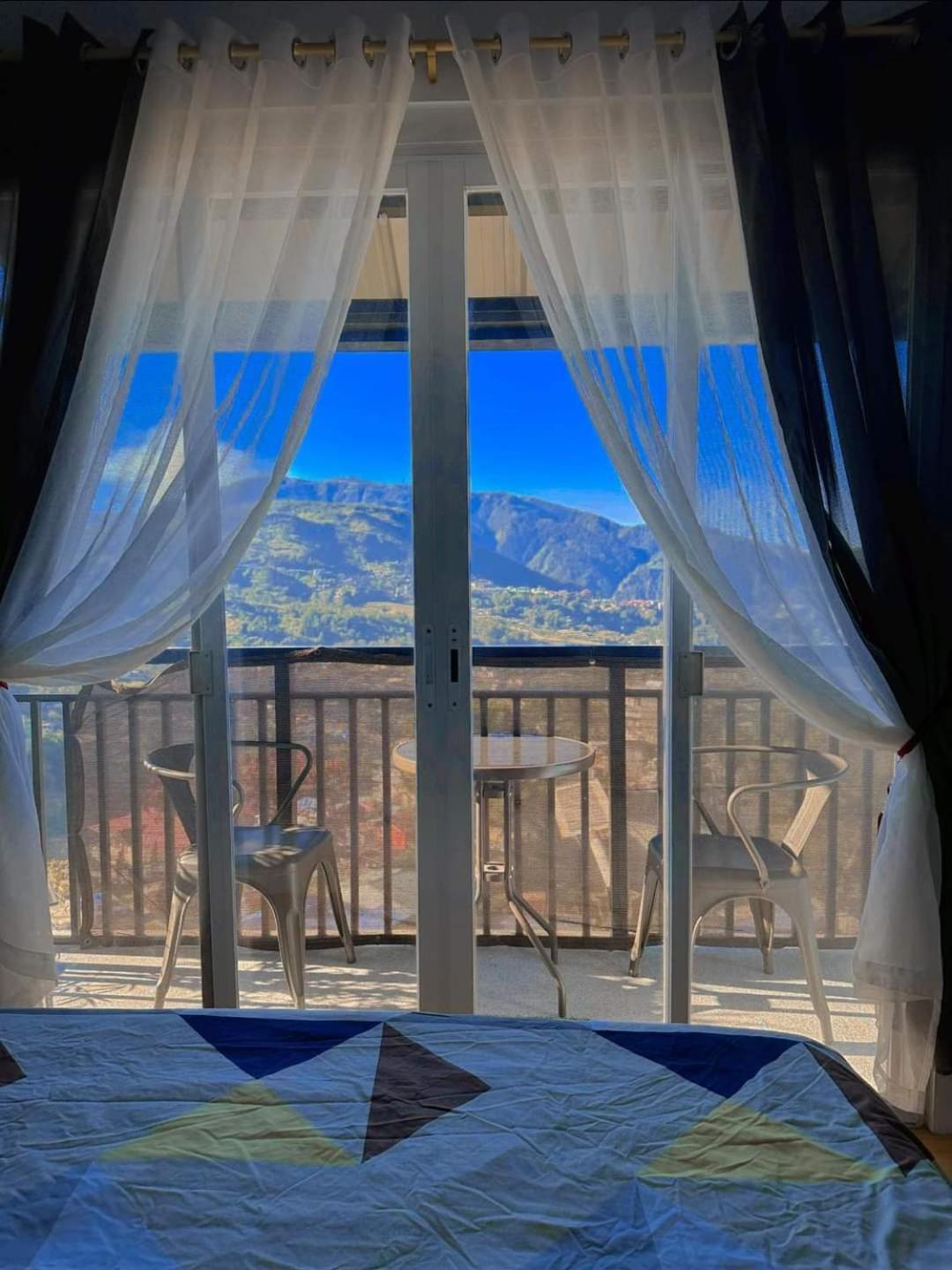 Mountain And Sunsetview Baguio Residences Baguio City Quarto foto