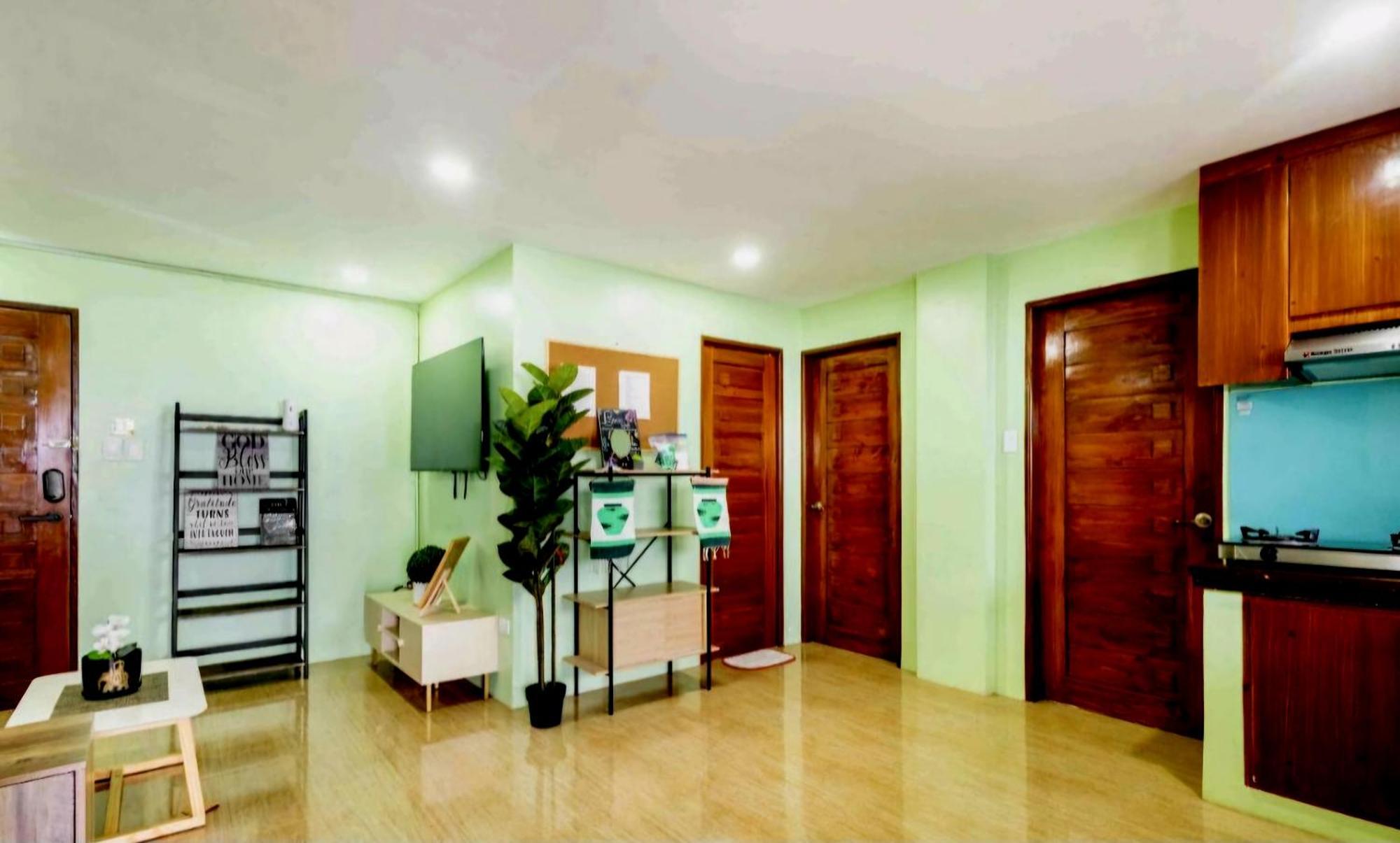 Mountain And Sunsetview Baguio Residences Baguio City Quarto foto