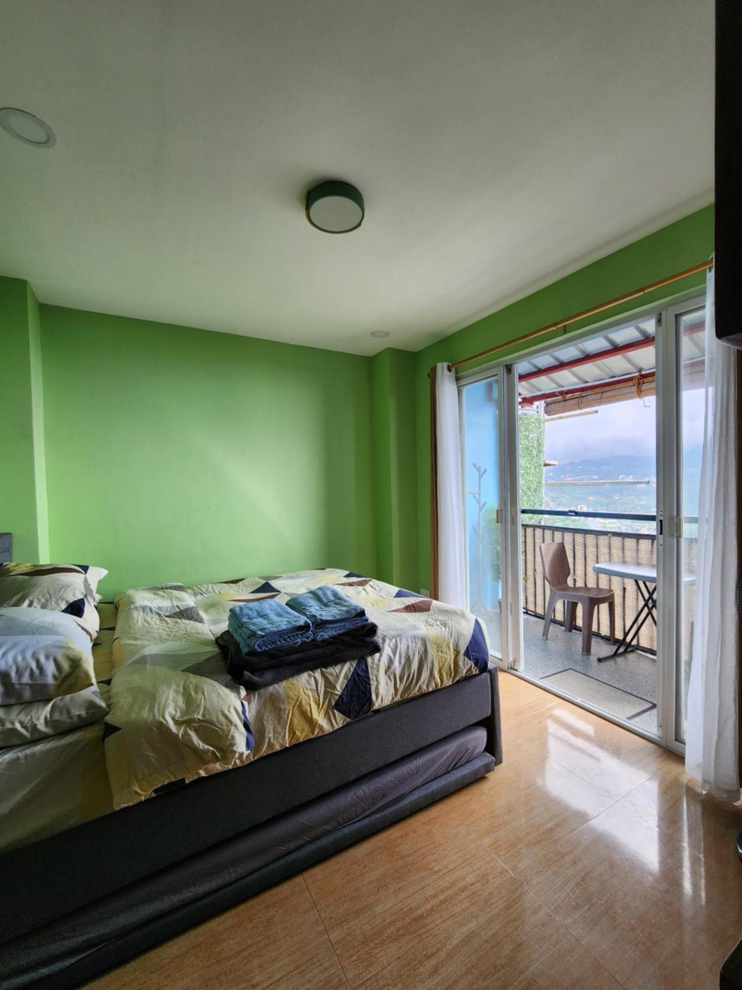 Mountain And Sunsetview Baguio Residences Baguio City Quarto foto