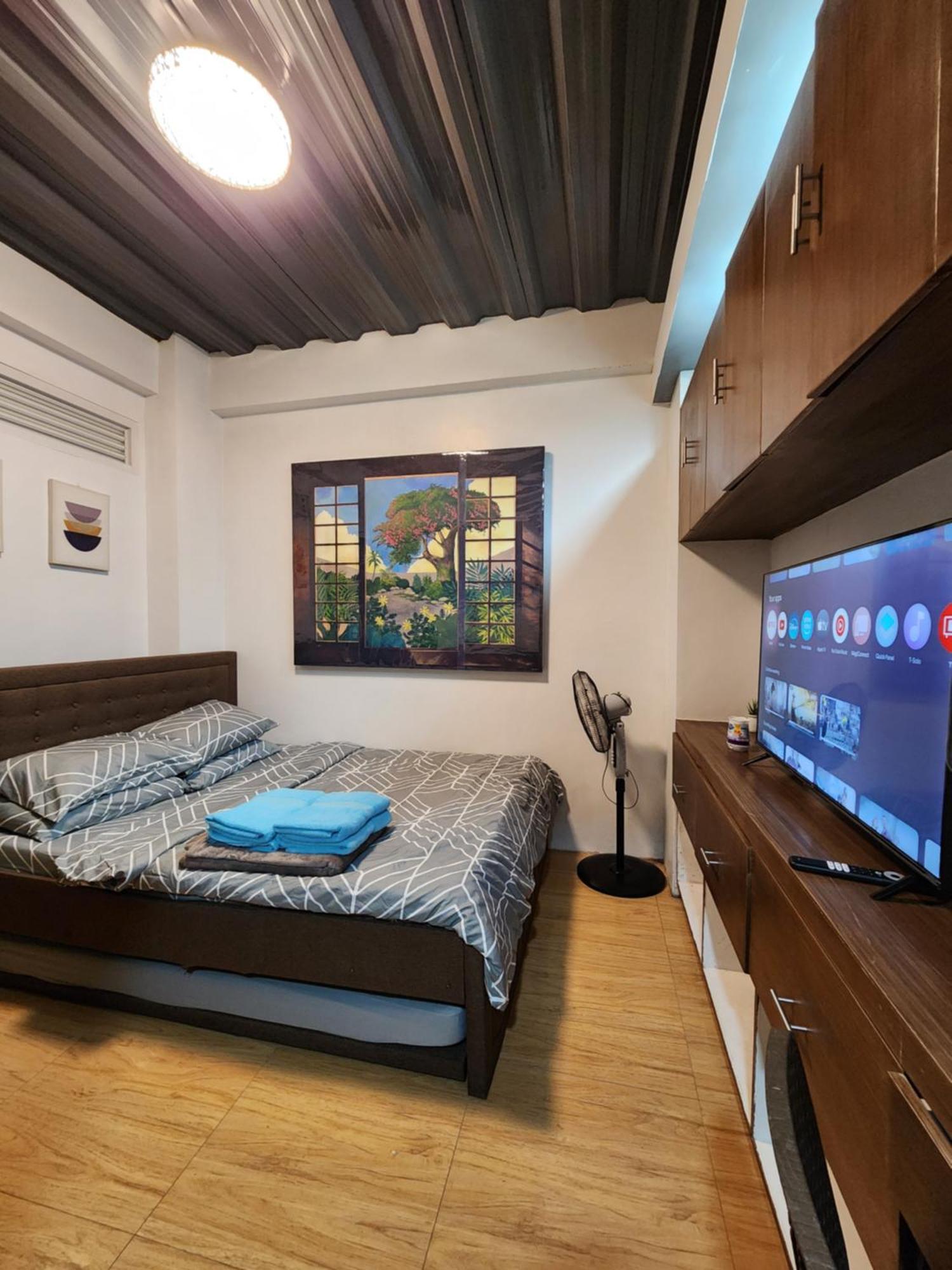 Mountain And Sunsetview Baguio Residences Baguio City Quarto foto