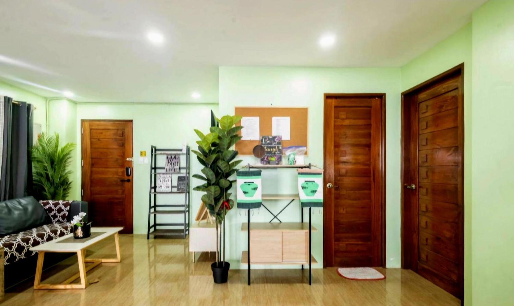 Mountain And Sunsetview Baguio Residences Baguio City Quarto foto